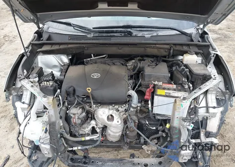 2018 Toyota Highlander Xle из США, поврежденный, VIN 5TDJZRFHXJS843200